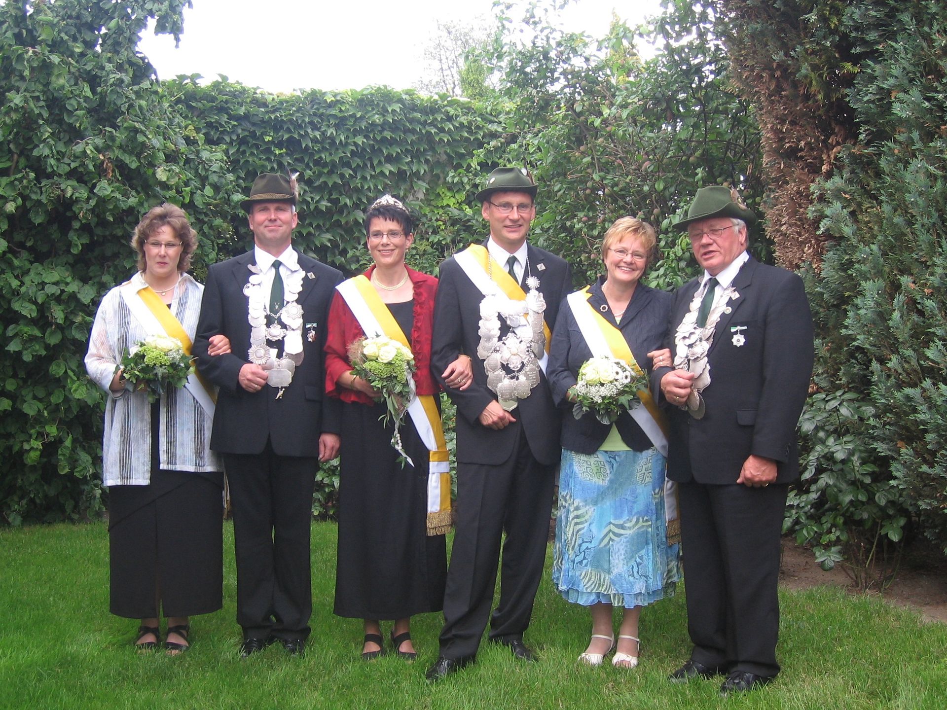 Königshaus 2007