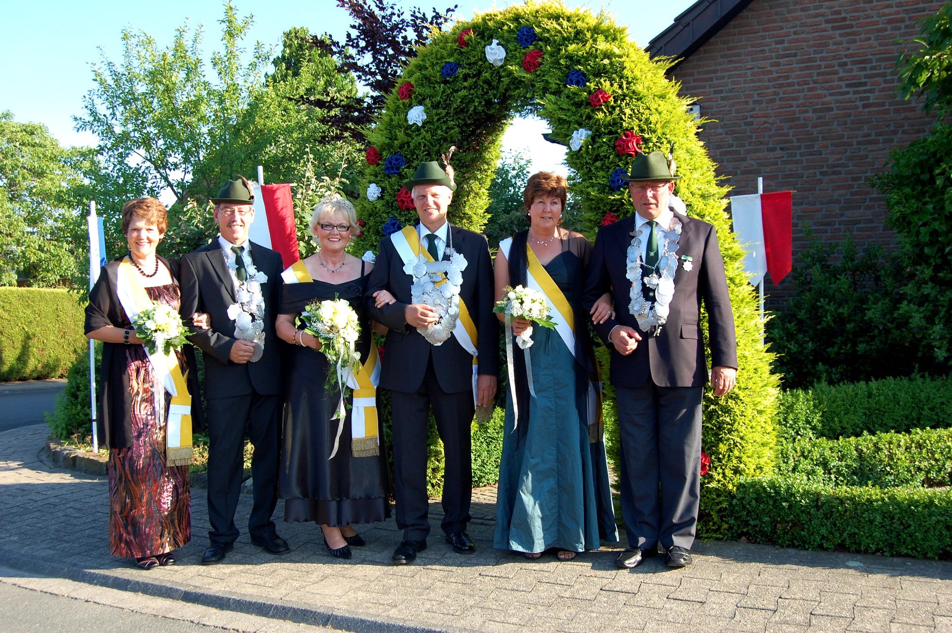 Königshaus 2010