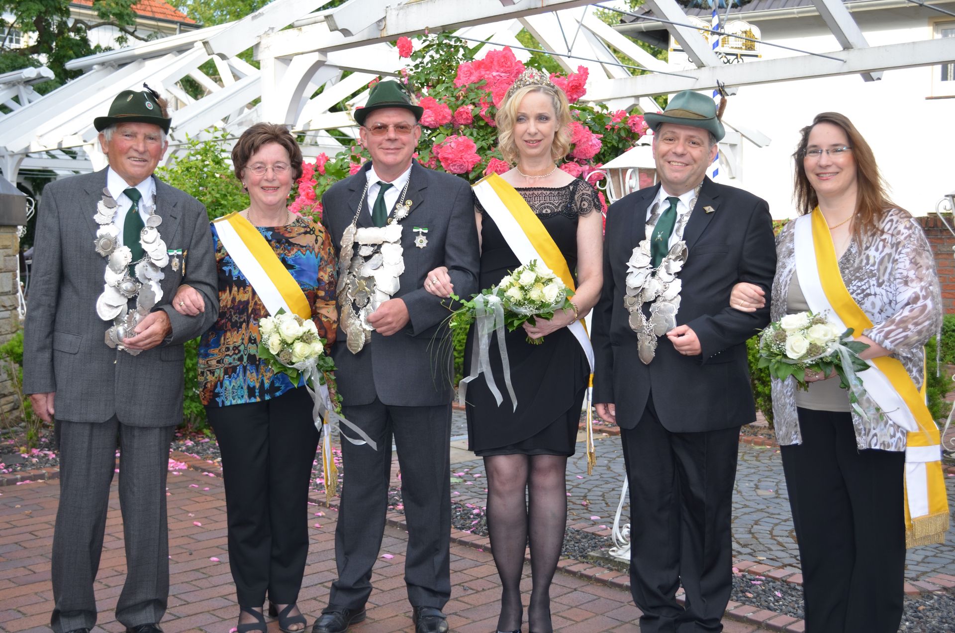 Königshaus 2013