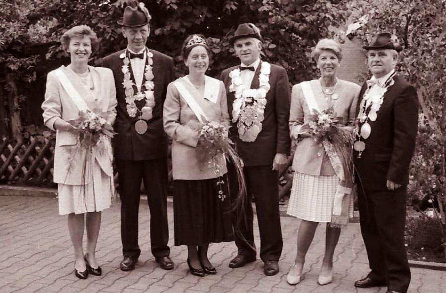 Königshaus 1991