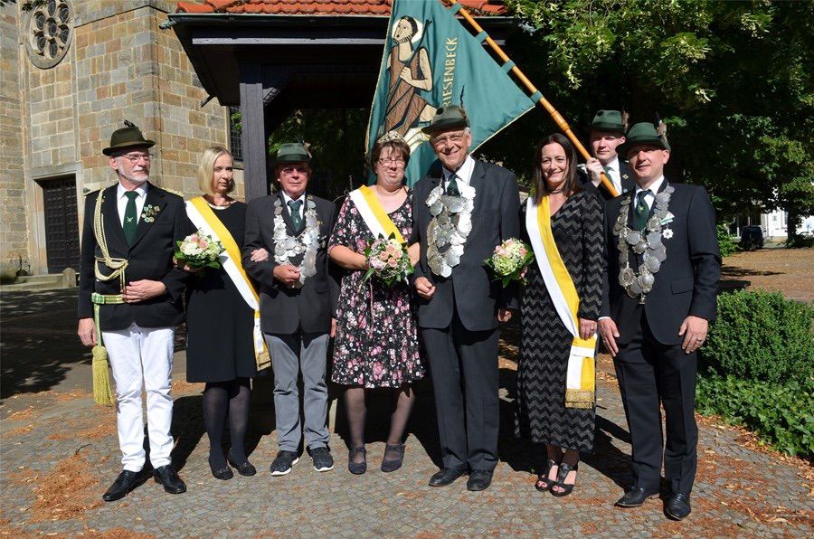 Königshaus 2019