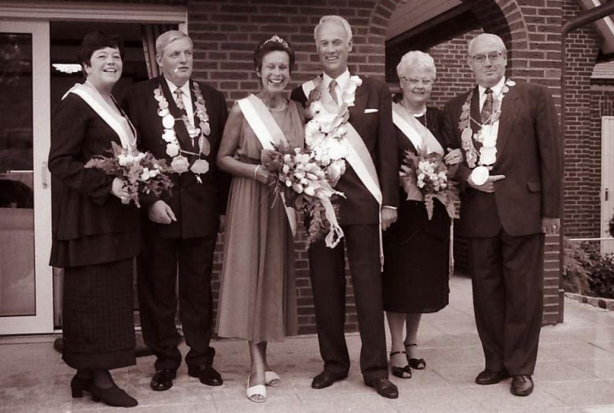 Königshaus 1996