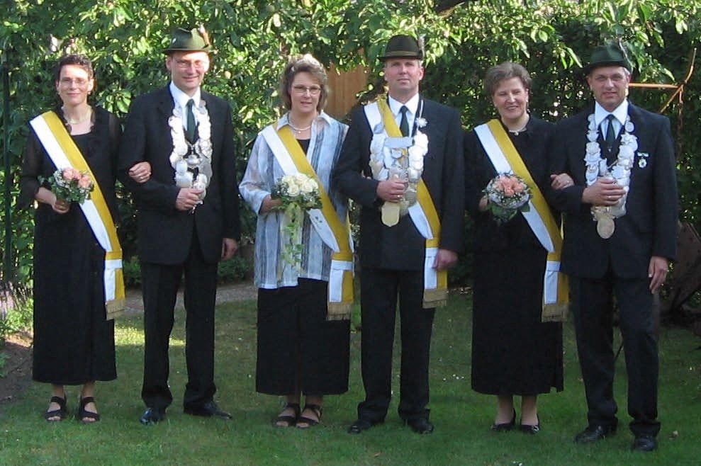 Königshaus 2006