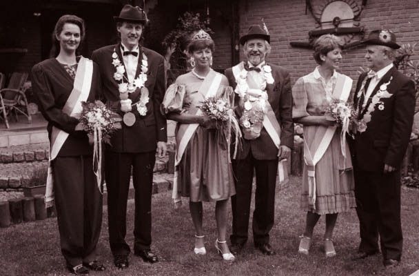 Königshaus 1990