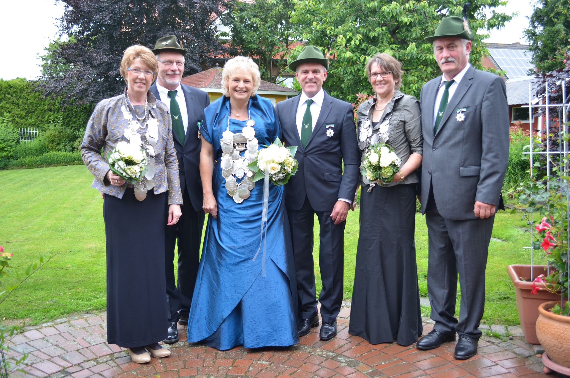 Königshaus 2014