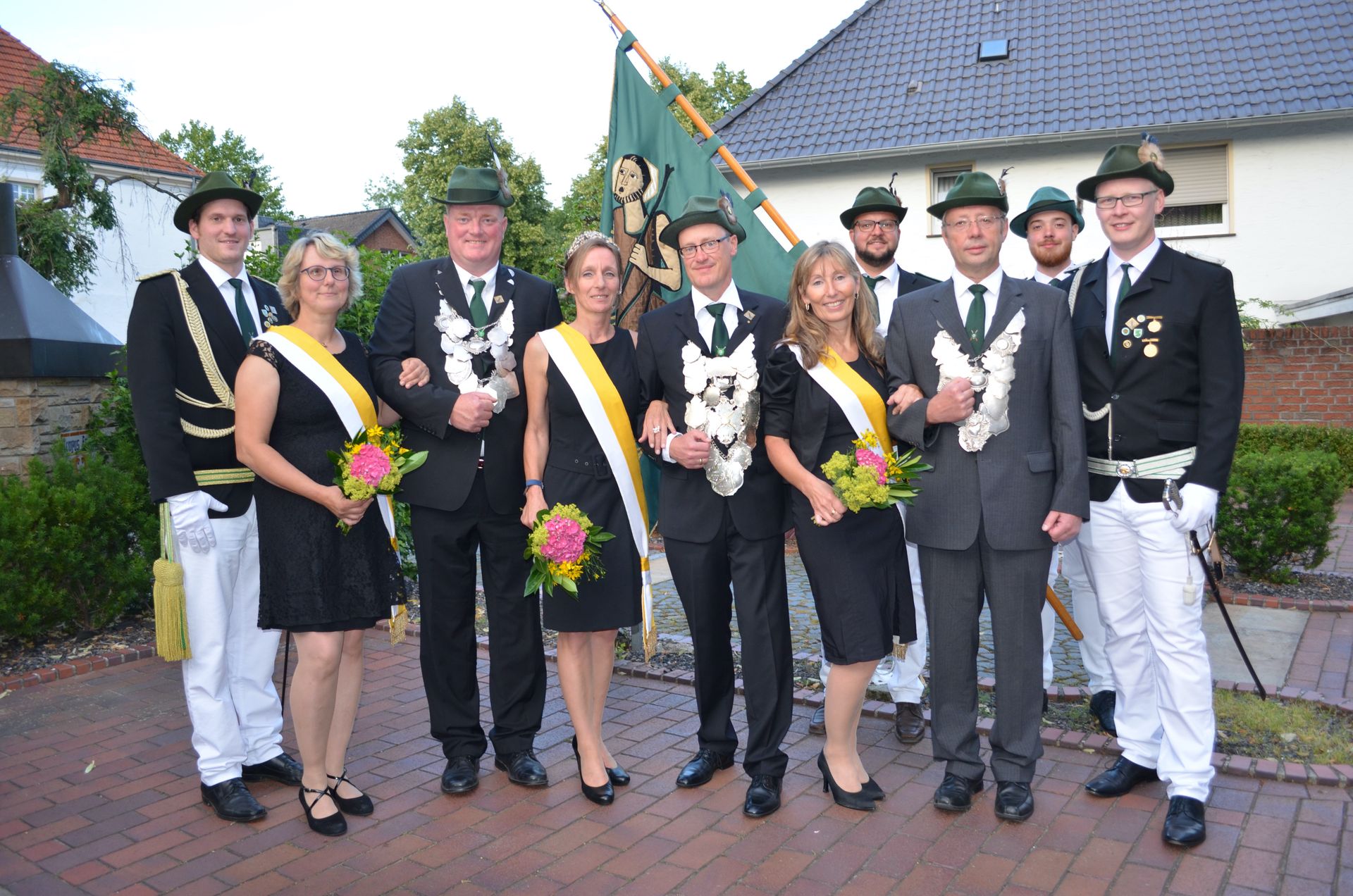 Königshaus 2018