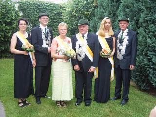 Königshaus 2005