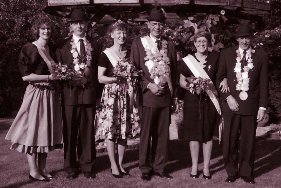 Königshaus 1995