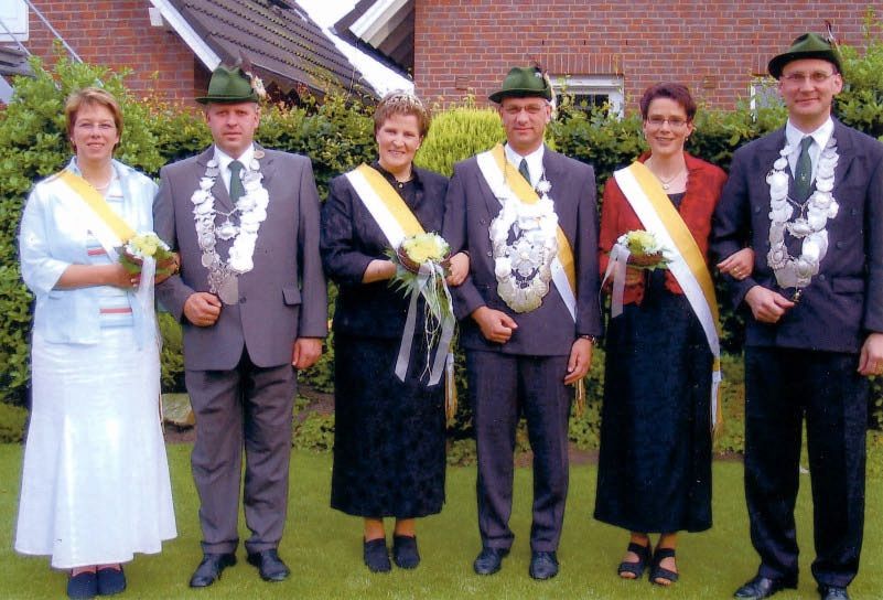 Königshaus 2004
