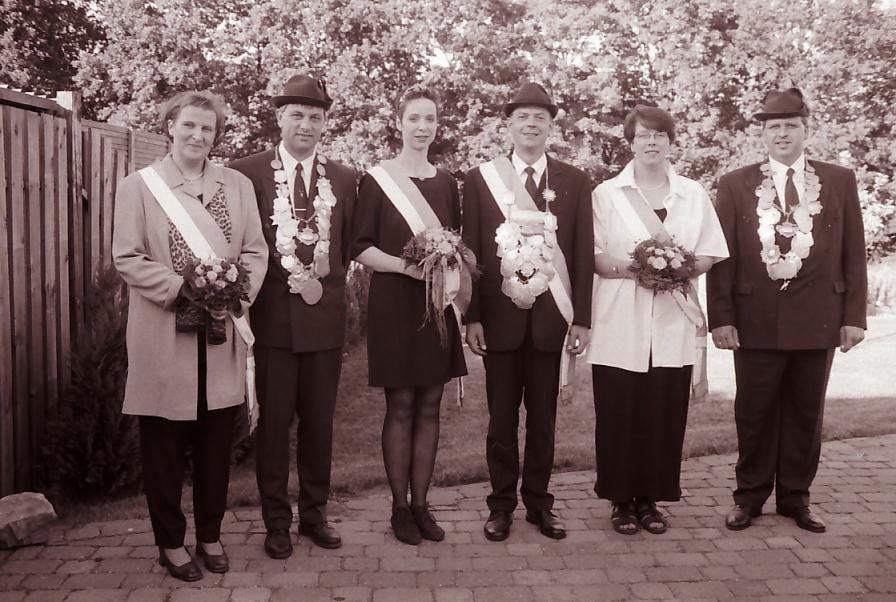 Königshaus 1999