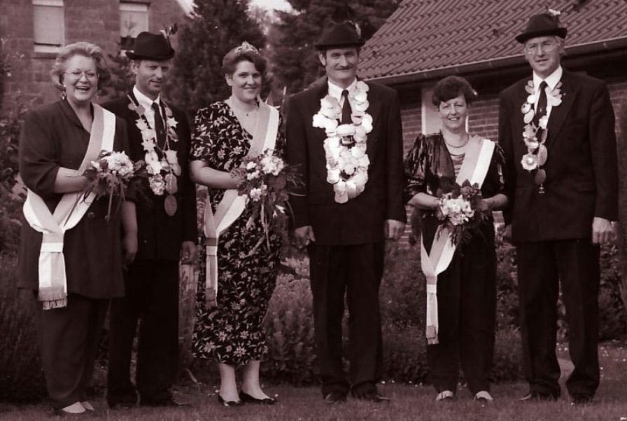 Königshaus 1994