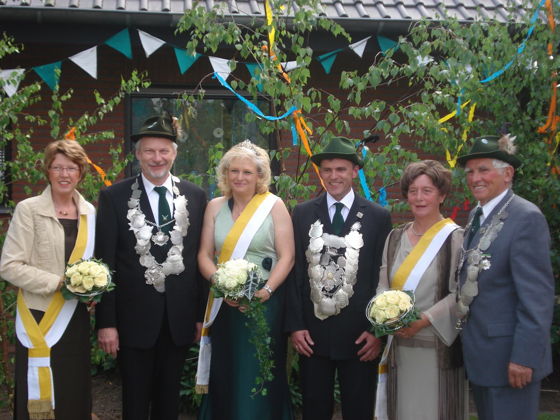 Königshaus 2008
