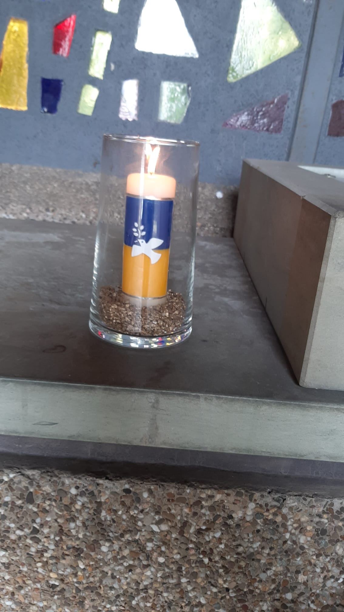 Kranzniederlegung am Ehrenmal