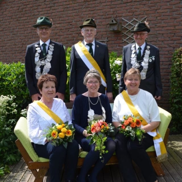 Antonia Dierkes ist die neue Königin
