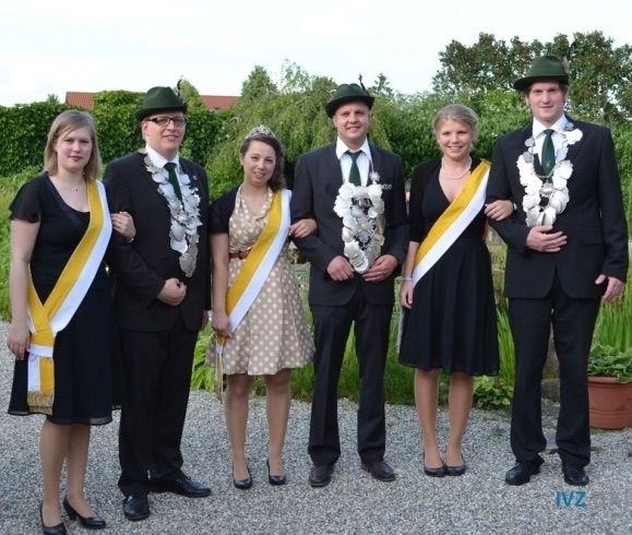 Königshaus 2012