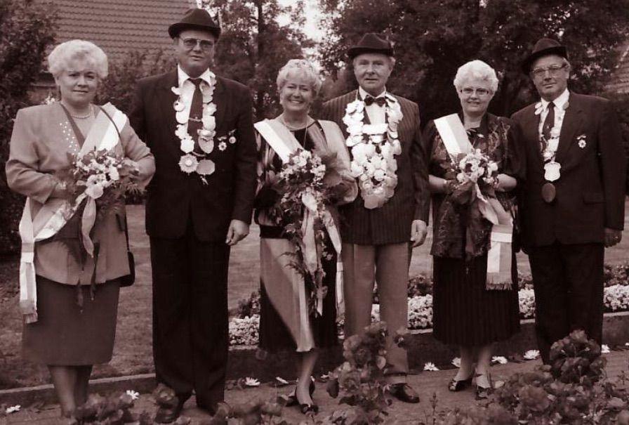 Königshaus 1993